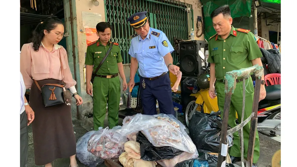 Mạnh tay truy quét hàng gian, hàng giả 