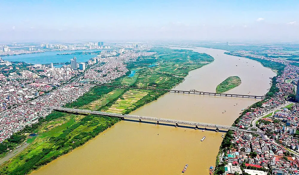 Khu đô thị Bắc sông Hồng: Cần hài hòa lợi ích giữa 3 bên