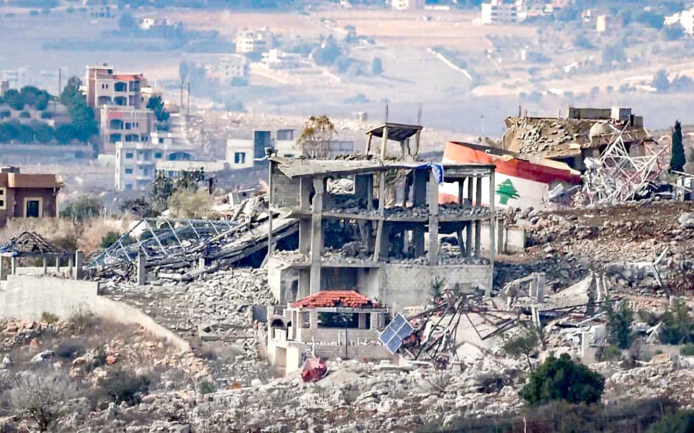 以黎互指违反停火协议