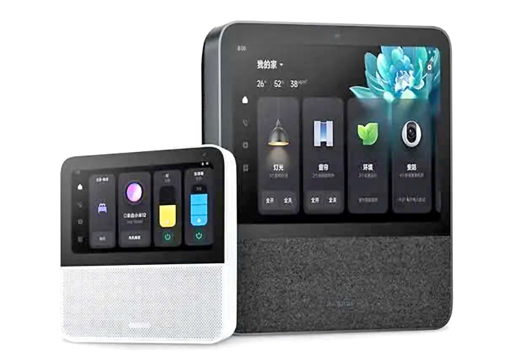小米智能家庭屏６智能家庭性之选