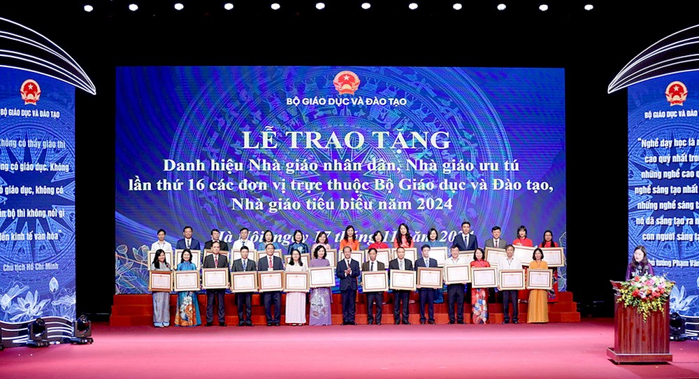 2024年市教育与培训部门10大成就