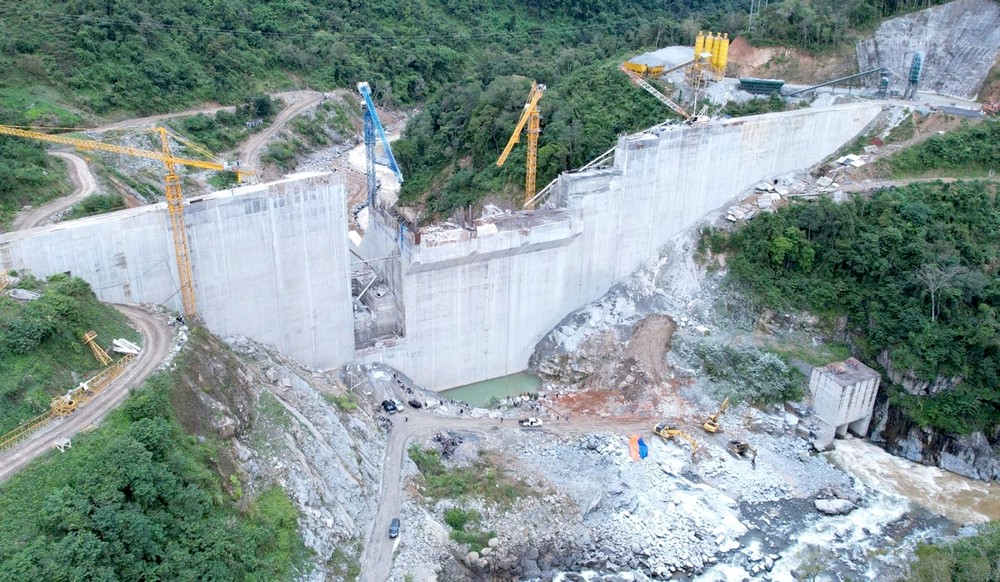 德迷１水电站停运以鉴定事故原因