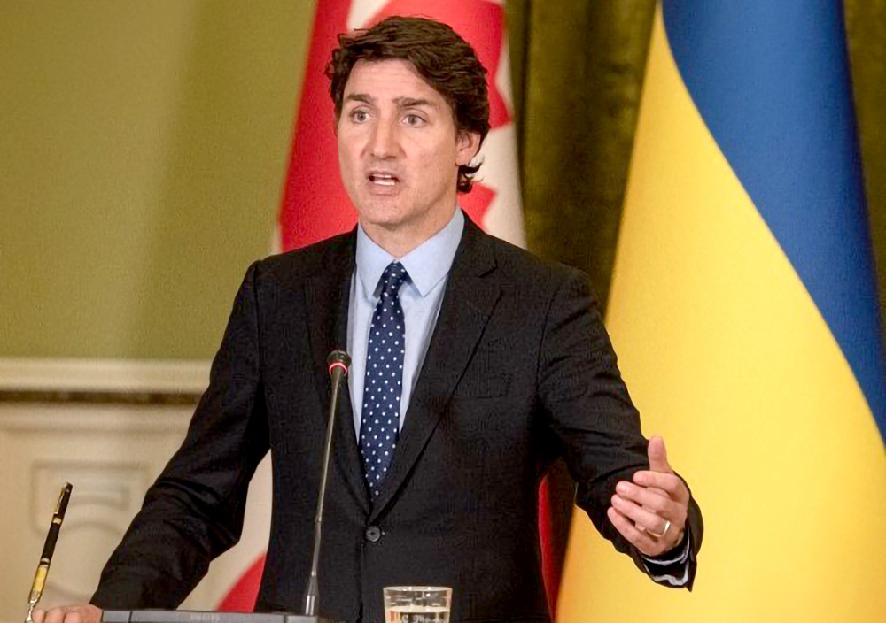 杜鲁多称加国已准备好就美关税作出响应。