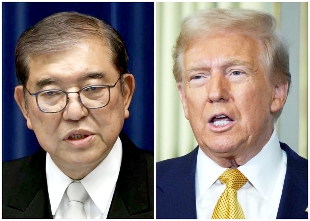 日本首相石破将于2月6至8日访美。