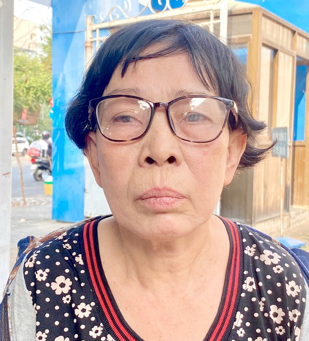 妇人身患多病无能力医治