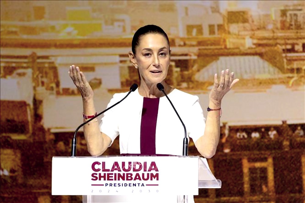 墨西哥总统可能就墨西哥湾更名问题起诉谷歌