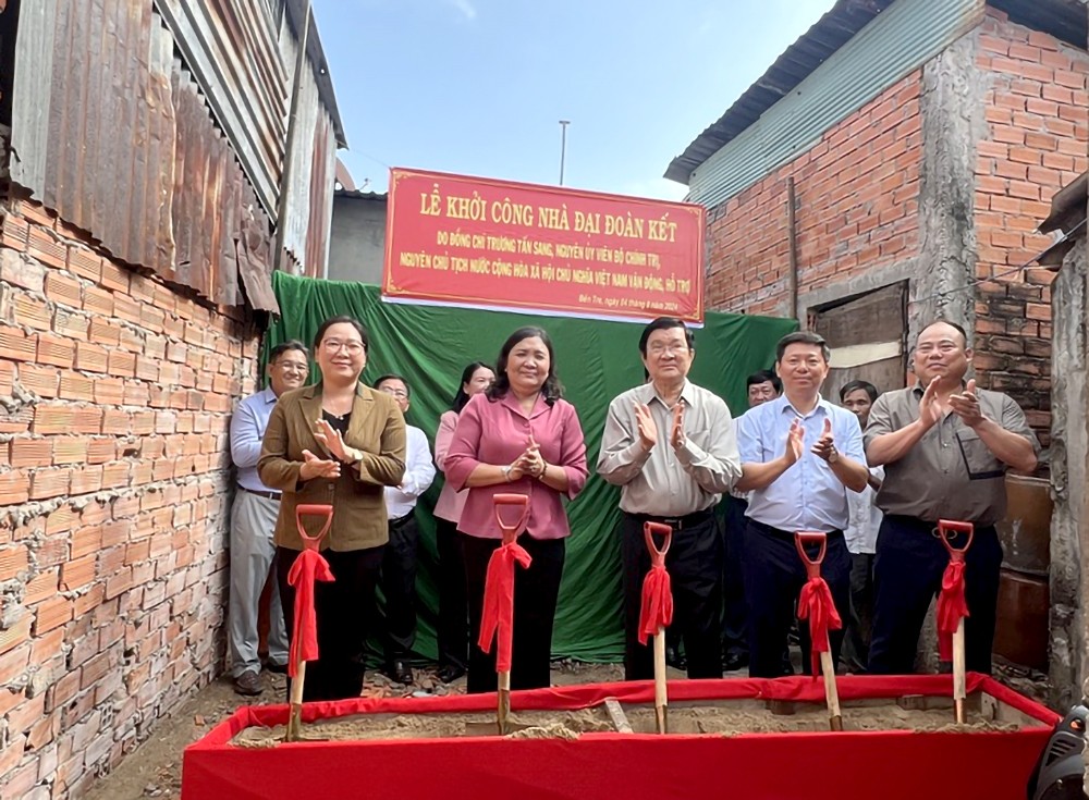 槟椥省取缔简陋破旧住房