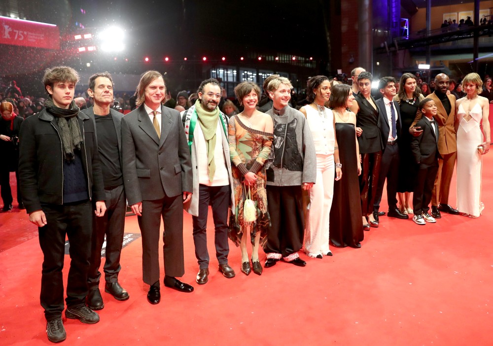 第七十五届柏林电影节开幕