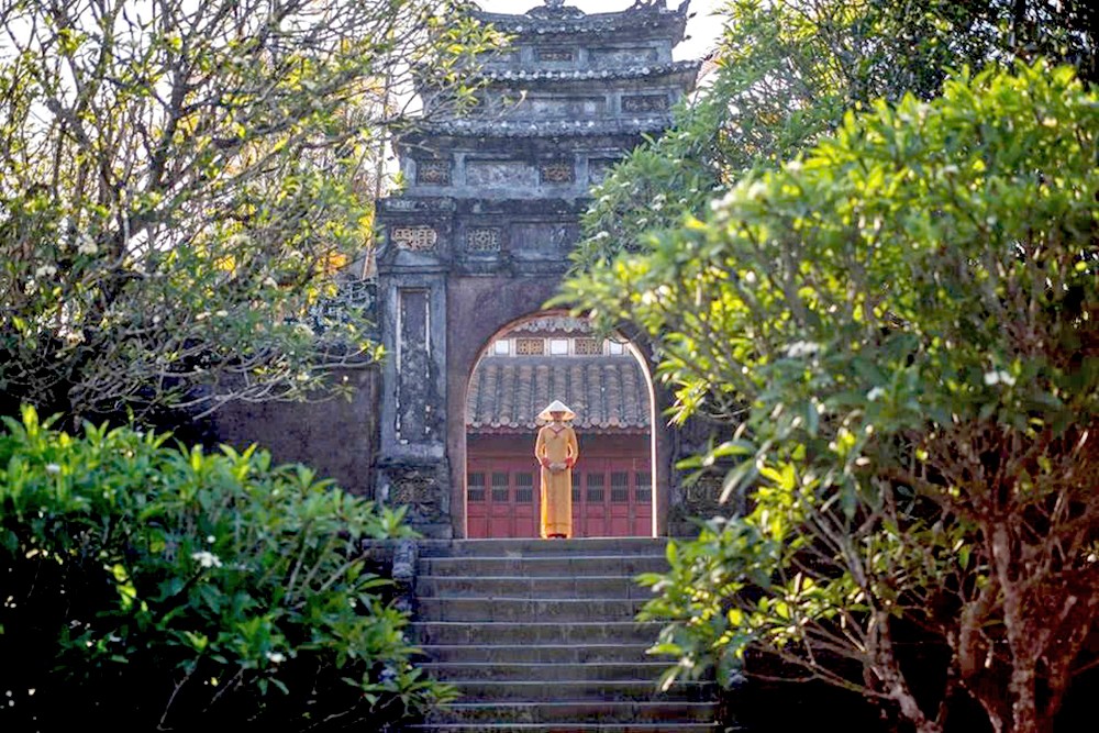 致力推介顺化历史文化遗产