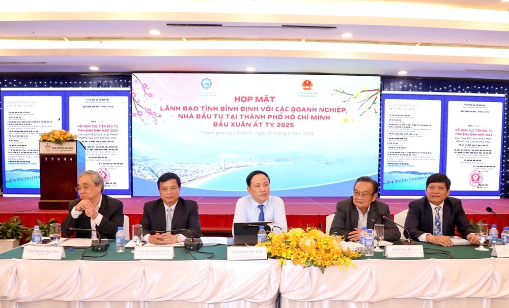 平定省重点项目向本市企业招商