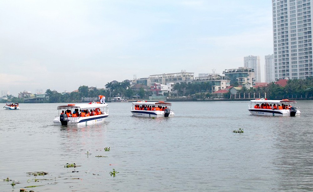 本市制定与开展2025年水路旅游活动发展计划。