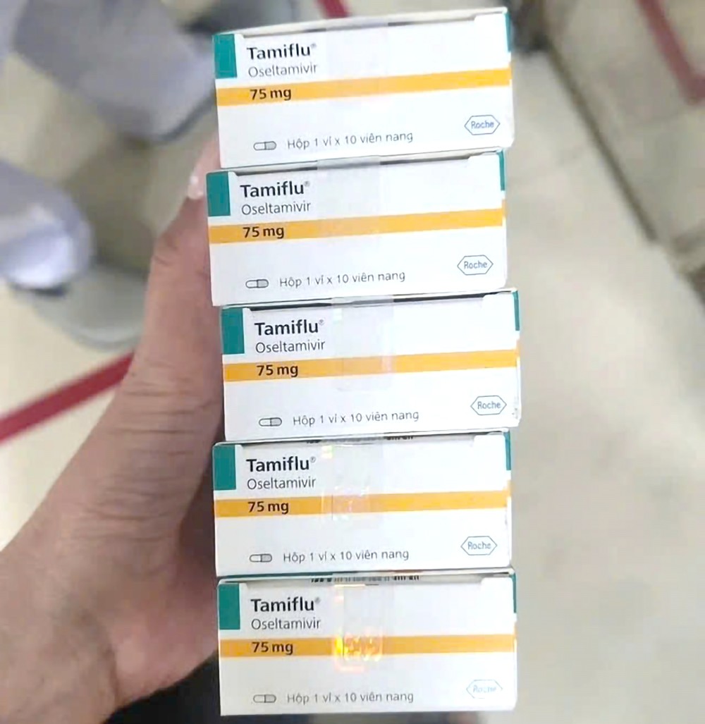 大水镬医院医生提醒，切勿自行购买达菲治疗流感，小心得不偿失。