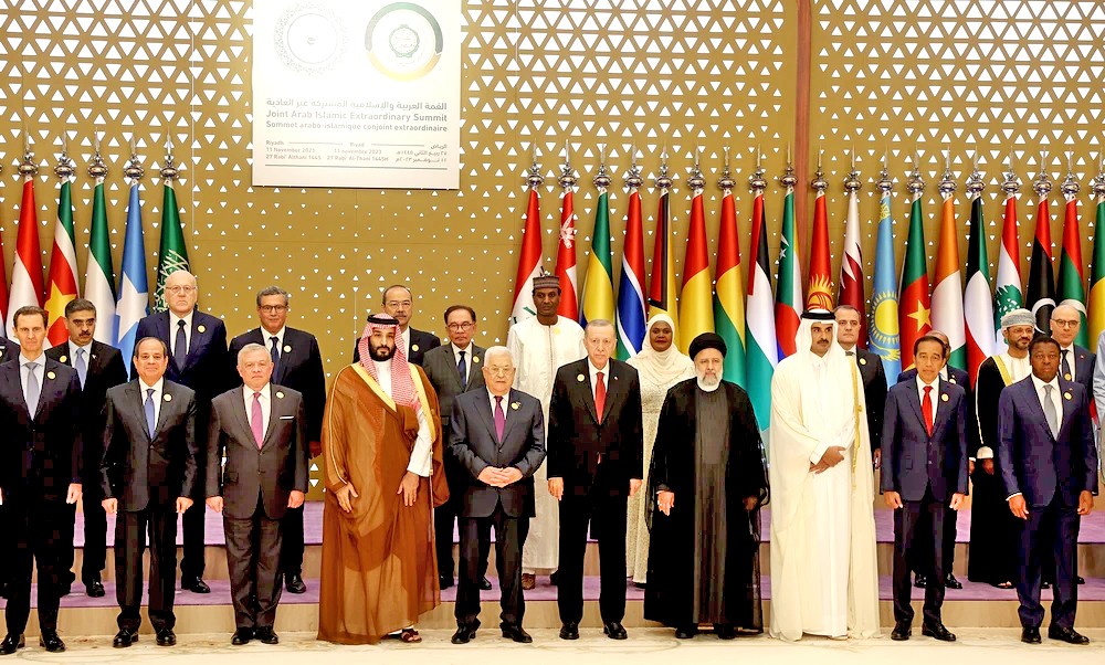 阿拉伯国家领导人将举行会议