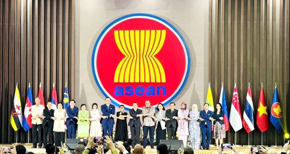 大马希望推进东盟农村地区全面振兴