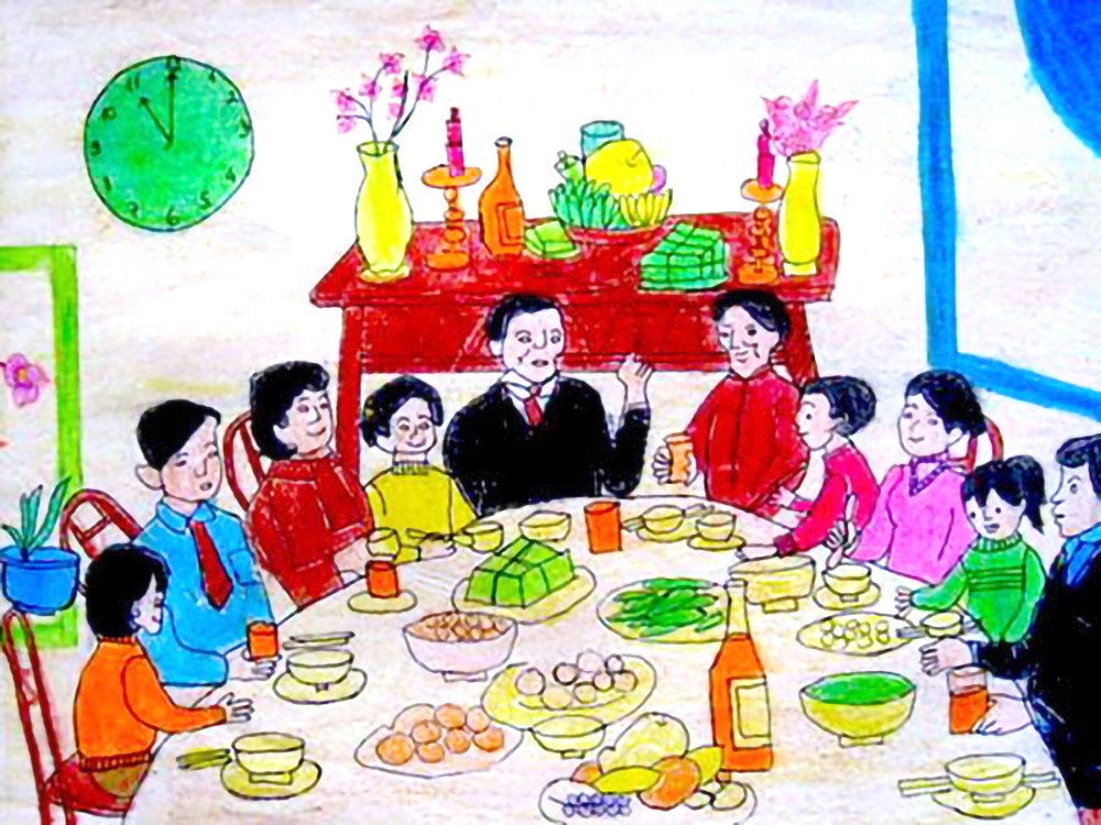 年味儿真的变淡了