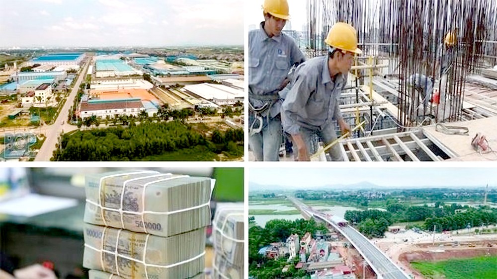 2024 年本市公共投资融资达 73.7%