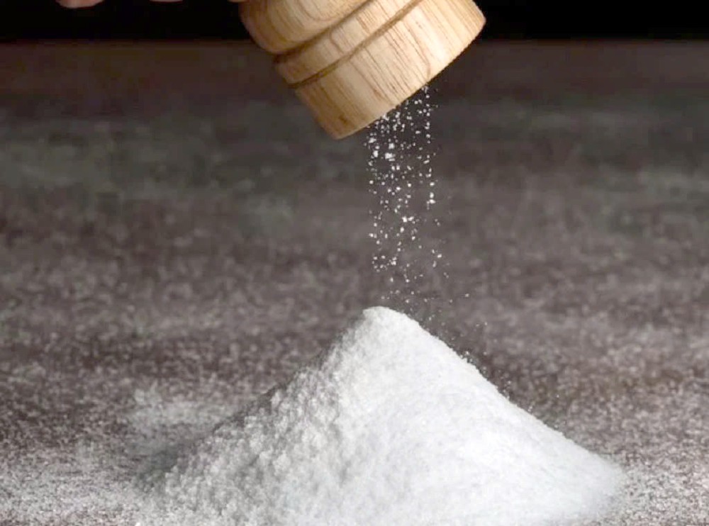 吃盐过多危害大。