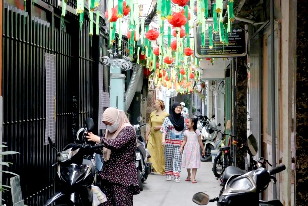 第八郡杨伯濯街157号巷。