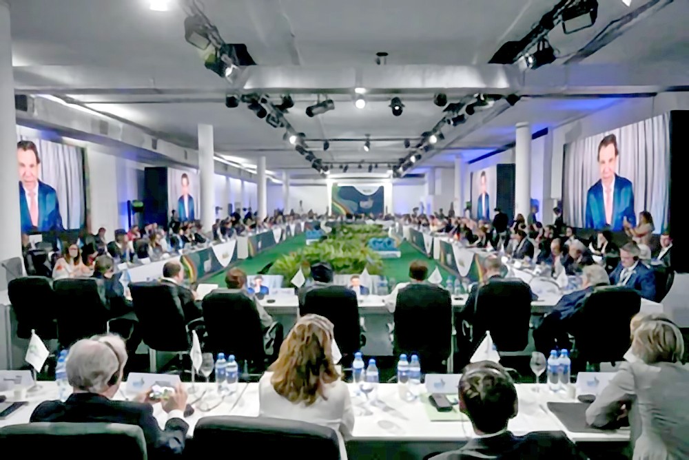 G20 财长会议未达成联合公报