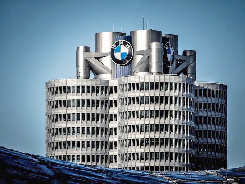 宝马宣布慕尼黑工厂 2027 年实现全面电动化