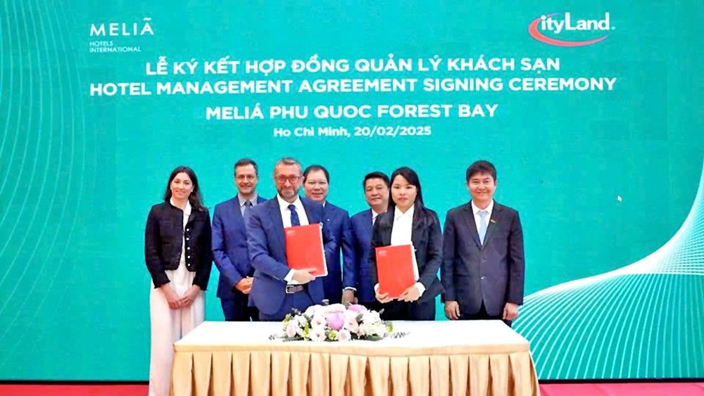 加大在越南投资酒店力度