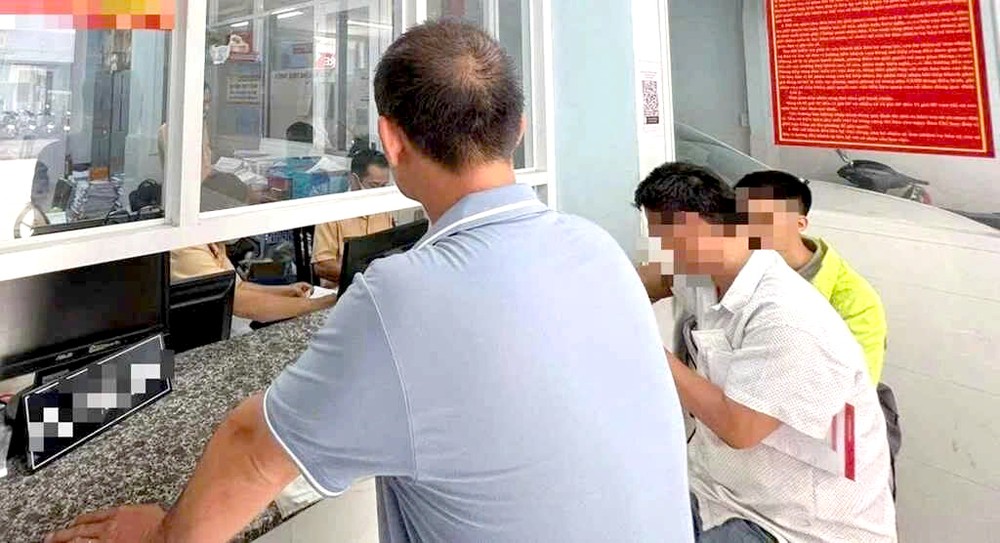 不少人因多年前违反交规而遇上麻烦。