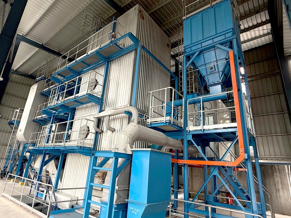 转用生物质锅炉永续运营