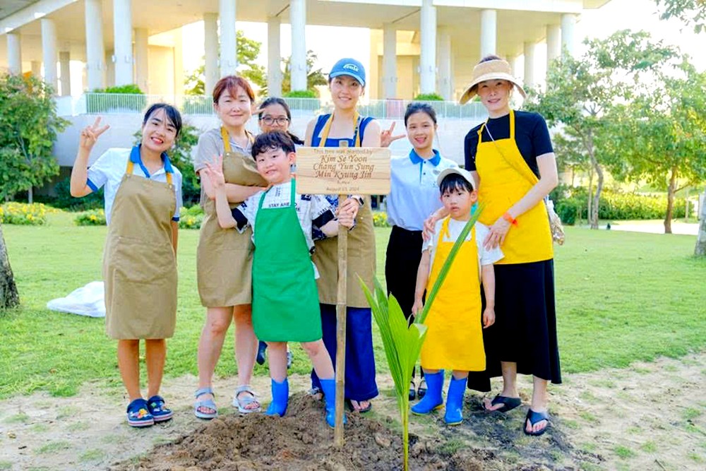 迎向环保可持续目标发展
