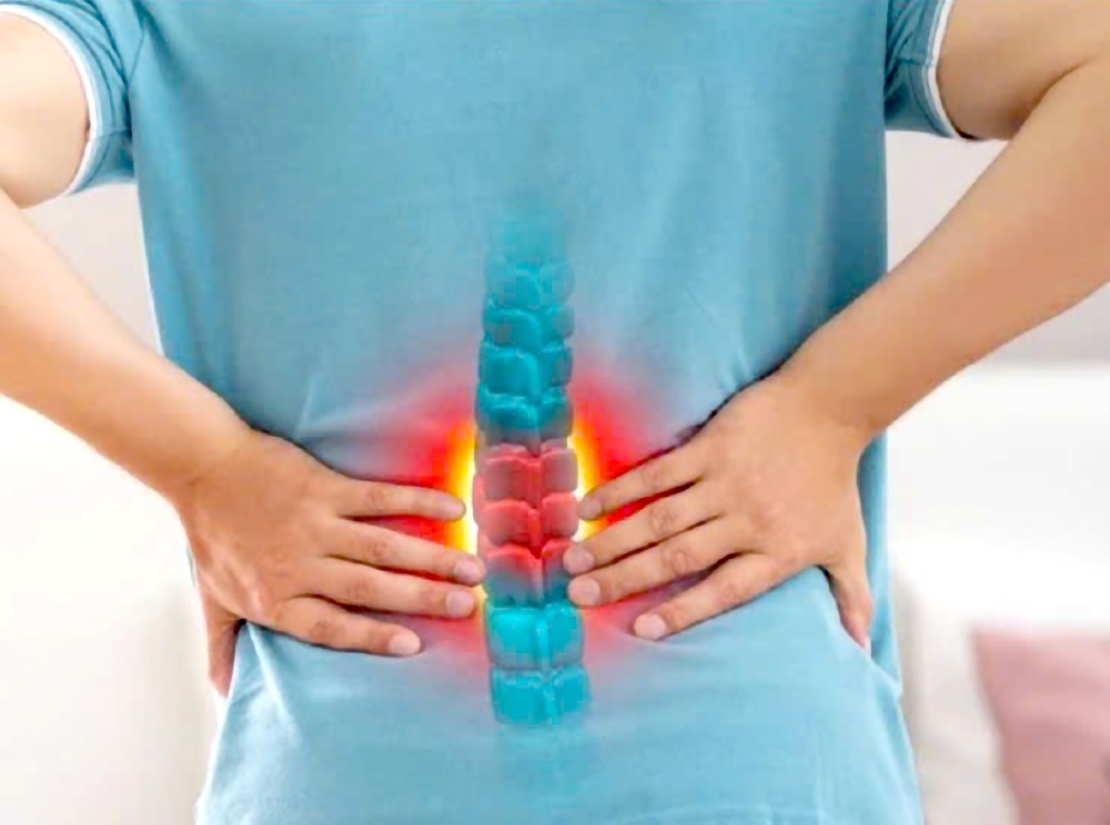 腰痛问题不容小觑。