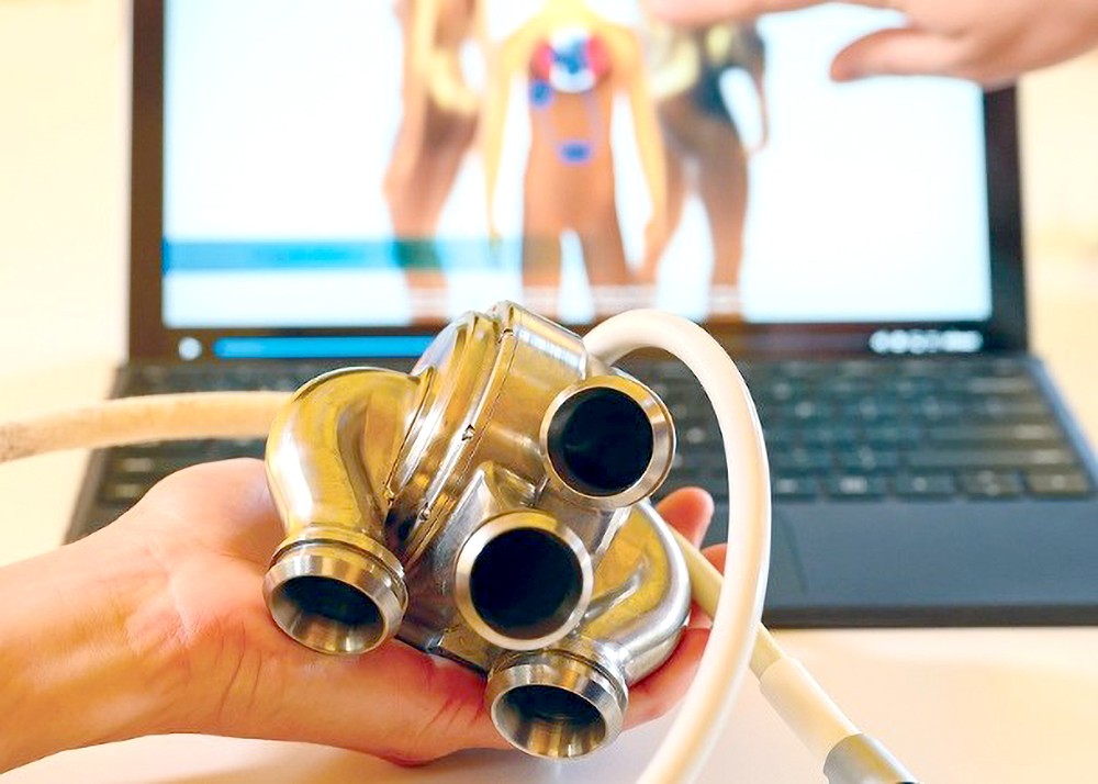 全球首例靠全人工心脏生活百日