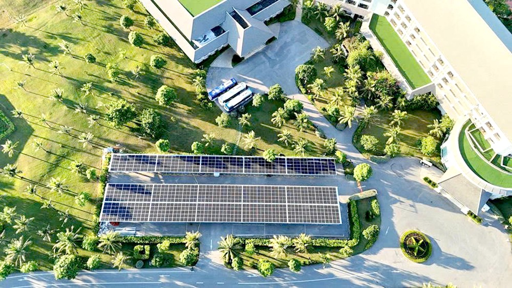 梅利亚集团在越开展多项可持续计划