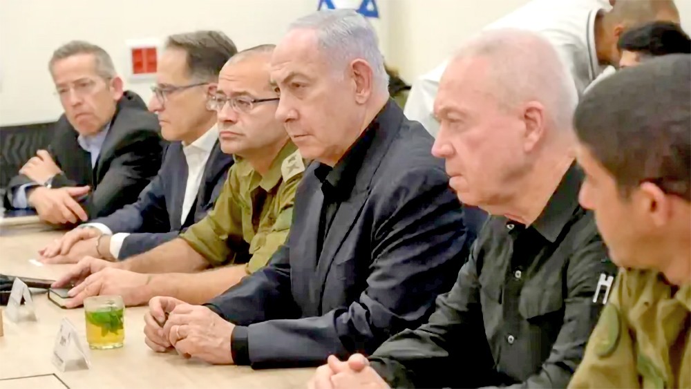 以色列内阁解除国安局局长职务