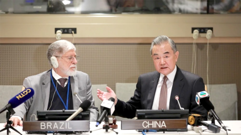 乌危机“和平之友”小组吁实现持久和平