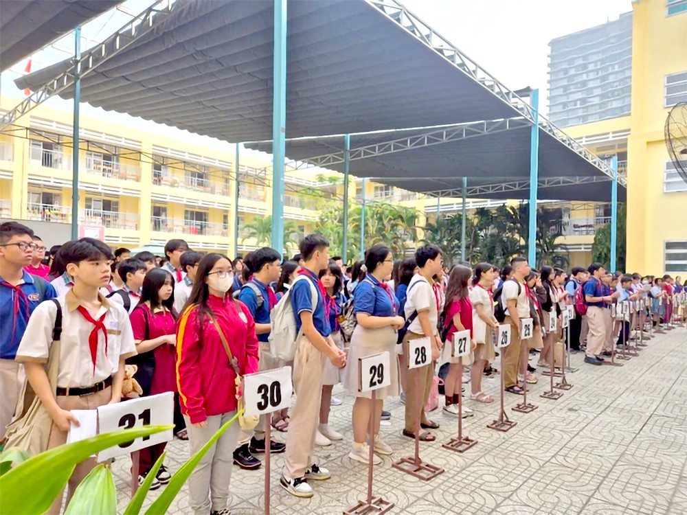 守德市初中优秀生考试