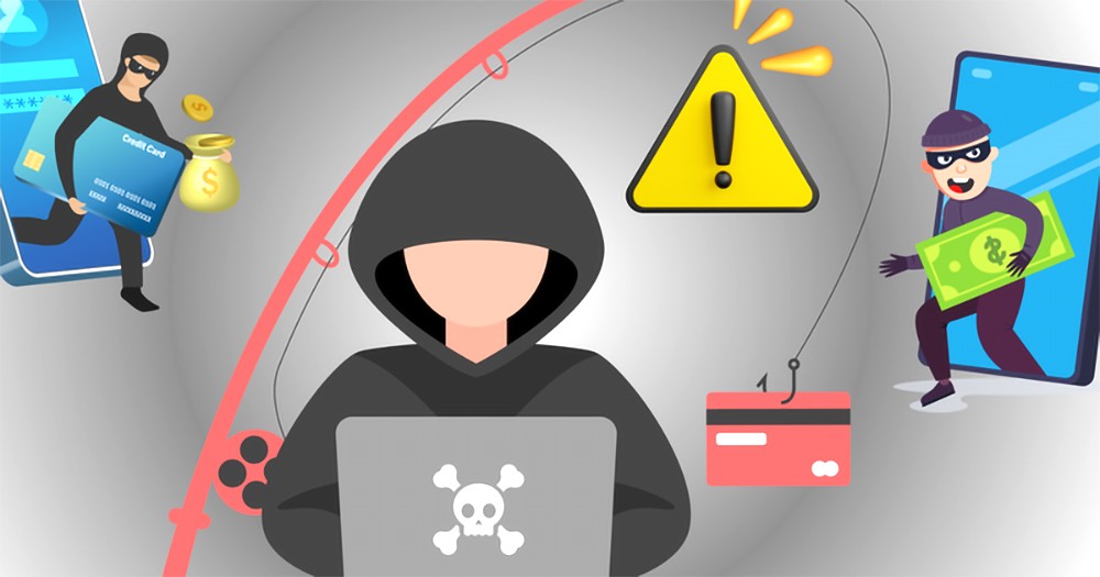 当前较普遍的网络诈骗手段