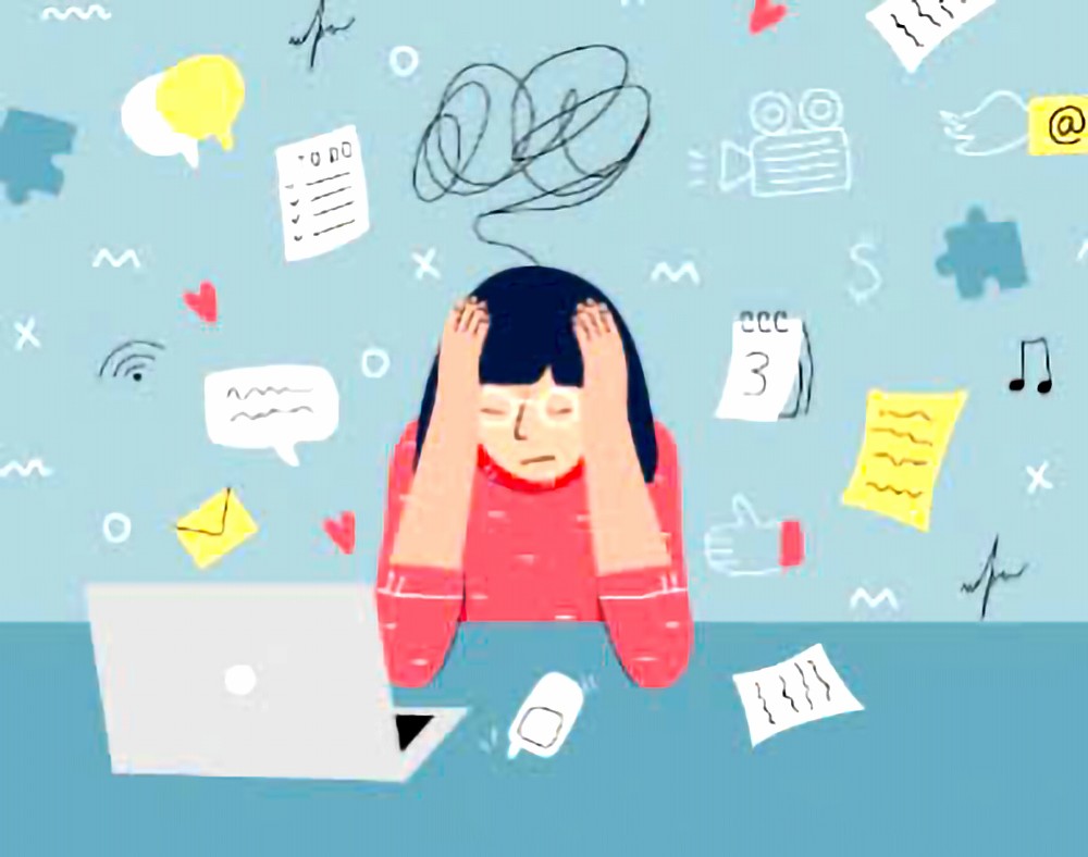 日常 [微压力] 悄悄摧毁身体