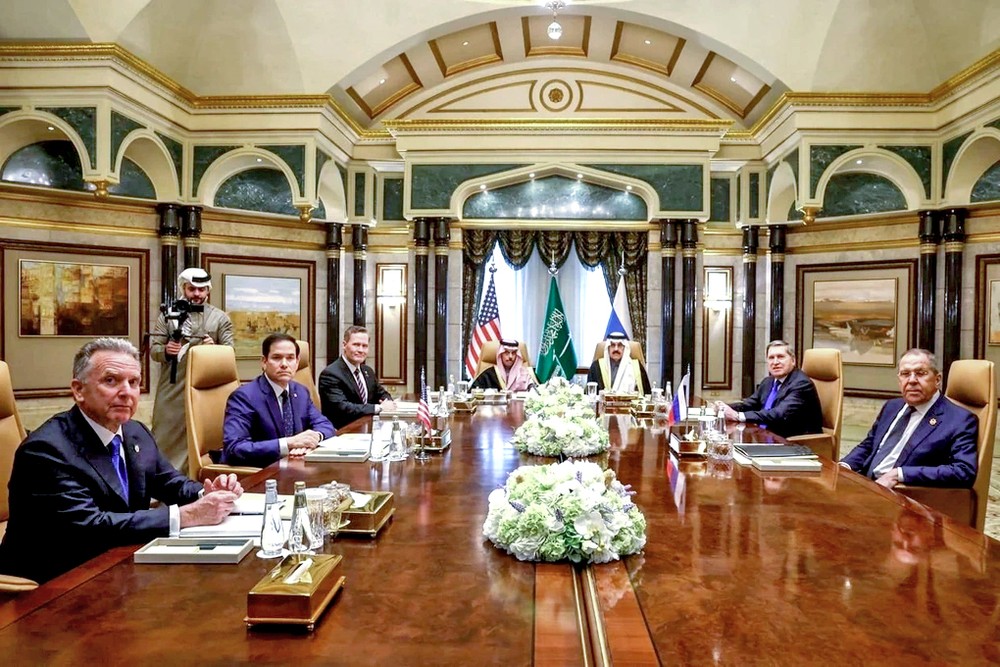 美俄就双方使馆恢复运转第二轮会谈结束