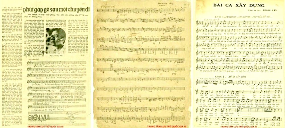 越南音乐作品首次入选世界文献遗产