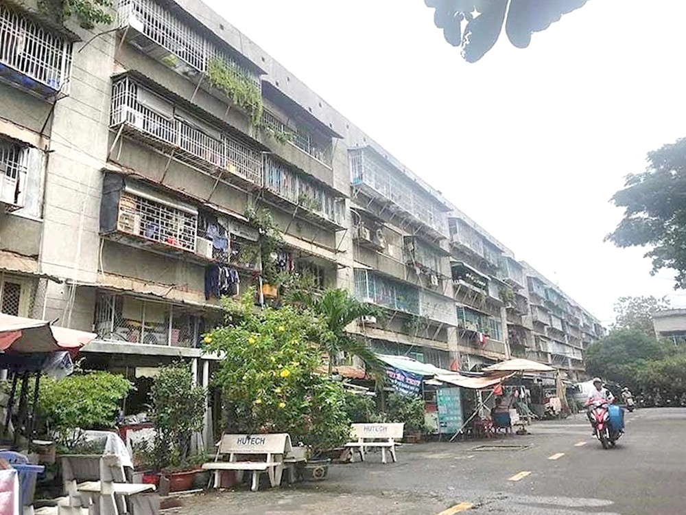 平盛郡清多公寓区。