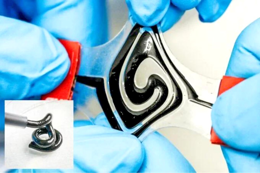 质地像牙膏软电池问世