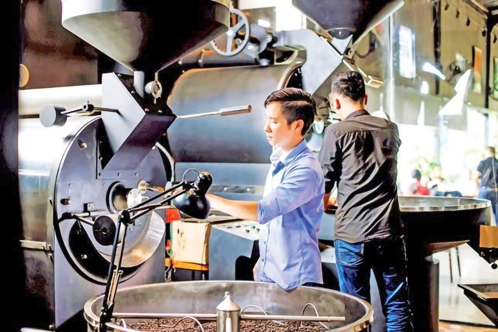 咖啡加工企业需要大力改进产品质量以打造强大的品牌形象。