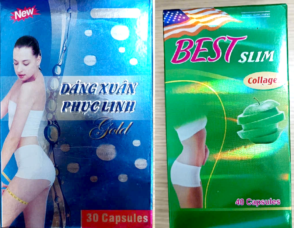 吊销两种含违禁物质医疗产品