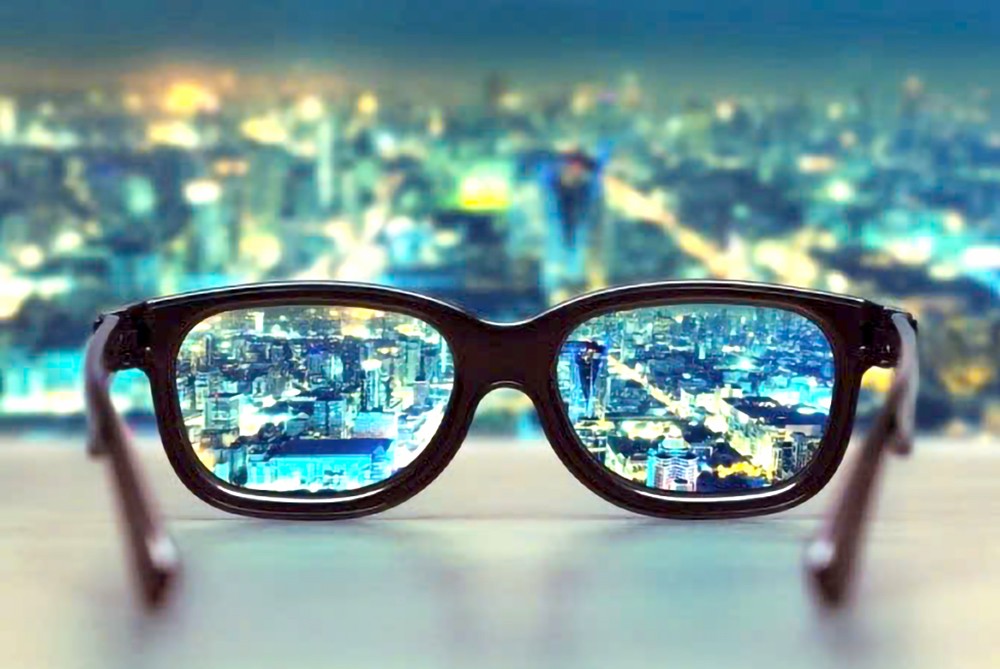 近视可防可控。