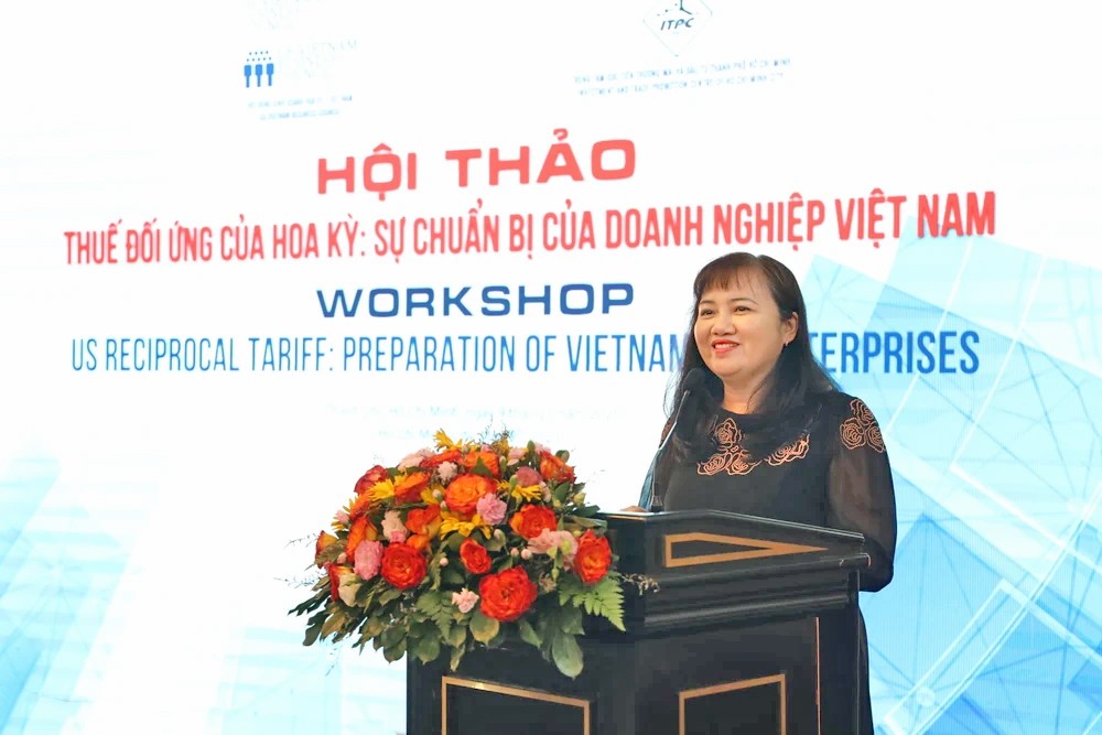 越企主动应对美国对等关税