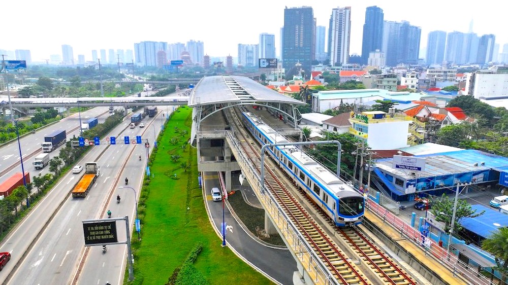 沿着地铁线的TOD模式公寓房深受真正购买者和投资商欢迎。