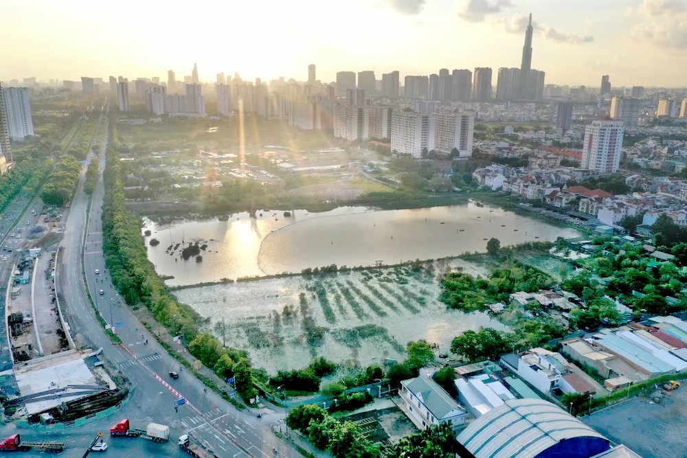 守添站的规划位置。