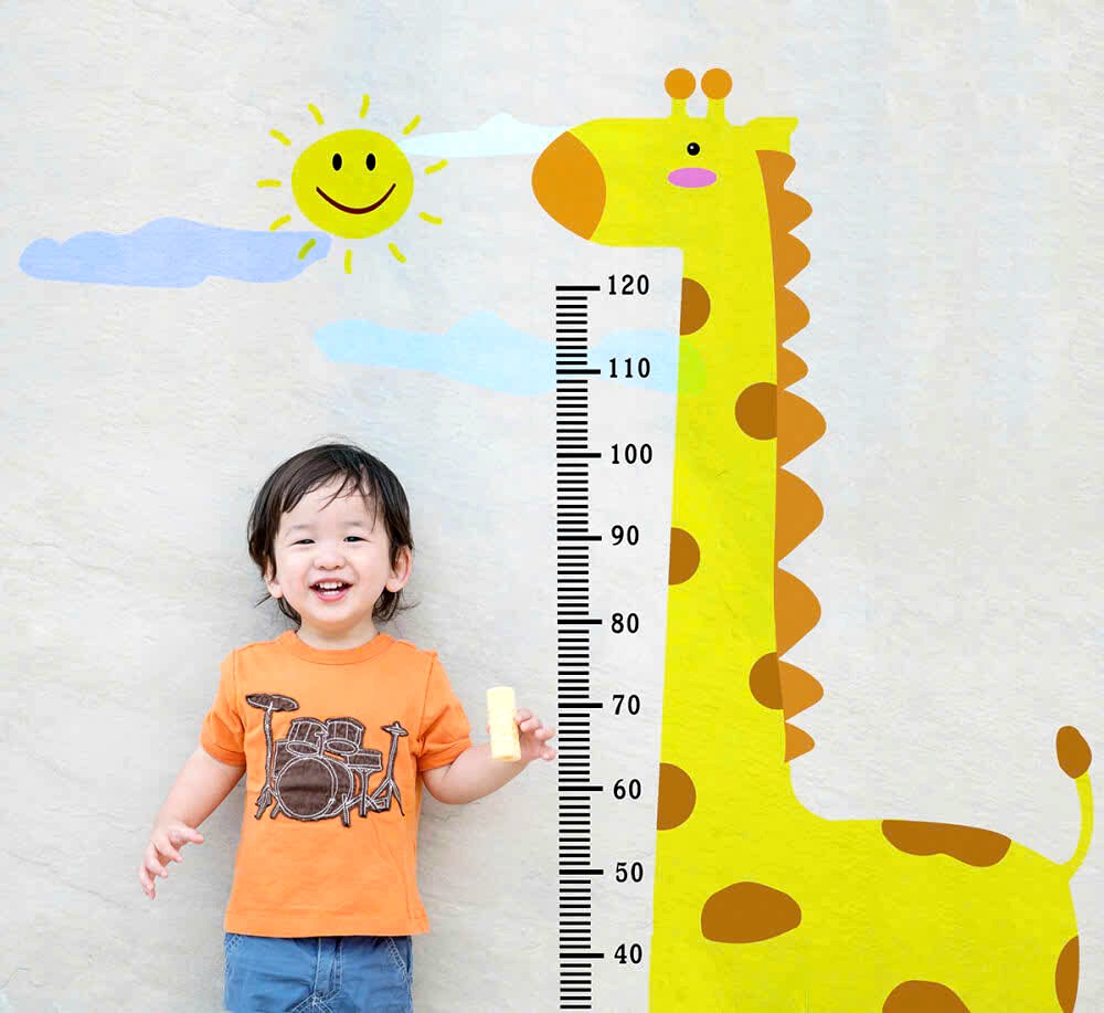 比身高更重要的是让孩子在科学、理性的关爱下，健康茁壮地成长。