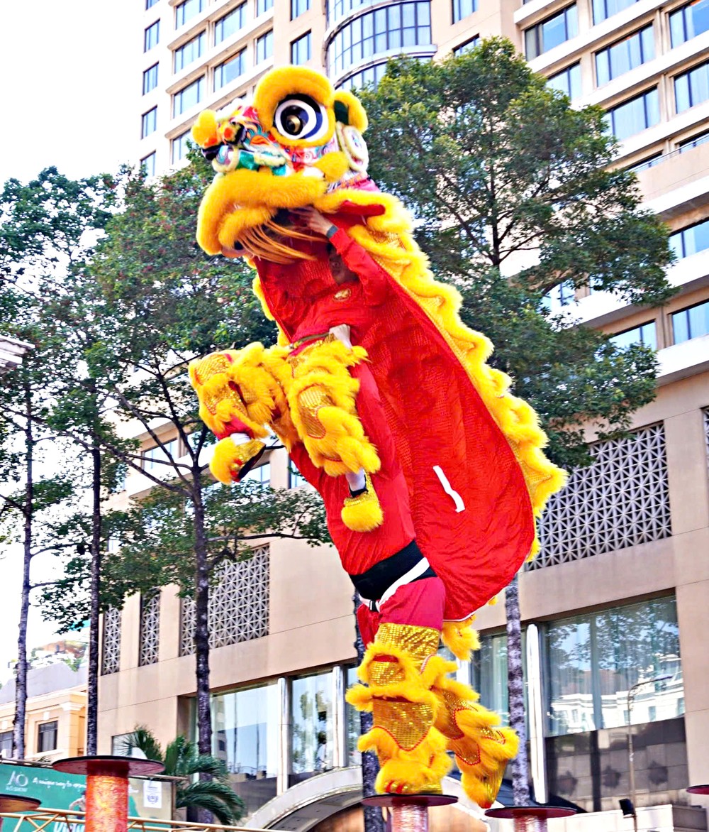 方济堂为本市精英的龙狮团之一，亦将参加本次公开赛。