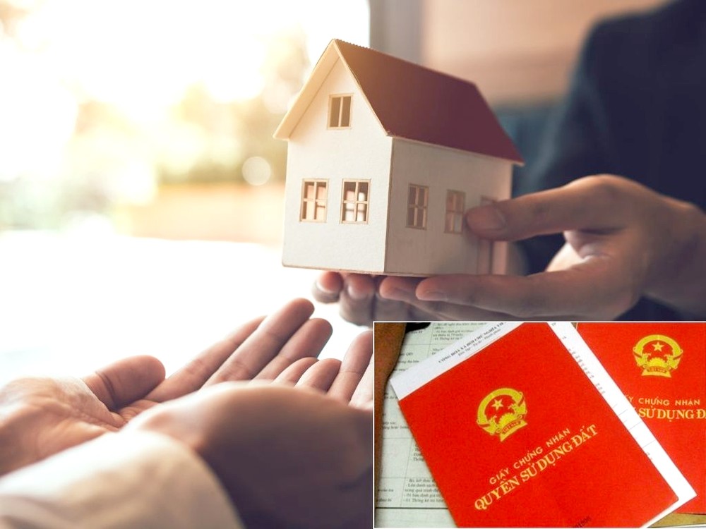 父母无结婚证 欲赠土地给子女如何办理？