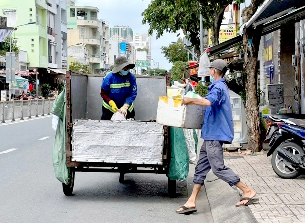 本市即将实施按量收取垃圾费，取代固定收费。民众赞同，但仍需要明确的实施指示。